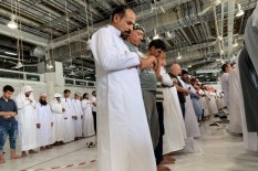 Ini Daftar Jemaah Haji Wafat dan Masalah Kesehatannya..