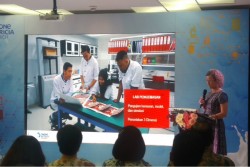 Wow, Pusat Riset Bertaraf Dunia Hadir di Jogja