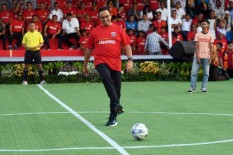 Anies dan Surya Paloh Bertemu Siang Ini, Nasdem: Ini Pertemuan Abang Adek