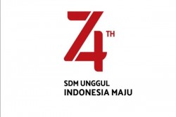 Ini Tampilan Logo Terbaru HUT RI ke-74, Tema Juga Direvisi