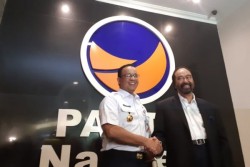 Surya Paloh Dukung Anies Baswedan Lahir Batin Maju Pilpres 2024 