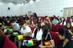 Ratusan Peserta dari 25 Negara Ikut Summer School UMY