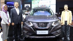 Lengkap! Ini Fitur Cerdas pada New Nissan X-Trail 