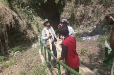 Tidak Ada Kerusakan, Validasi Geopark Gunungsewu Dilanjutkan