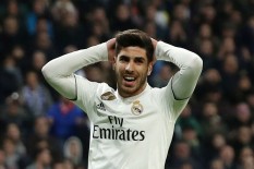 Cedera Lutut Parah, Marco Asensio Terancam Absen Sepanjang Musim
