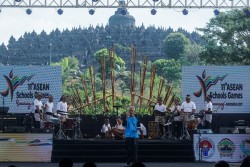 Indonesia Juara Umum ASEAN School Games, Atlet Jawa Tengah Berkibar