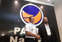 Nasdem Jagokan Anies di Pilpres 2024, Ini Tanggapan PDIP 