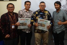 KPPU Dorong Pasar Tradisional Menjadi Garda Depan