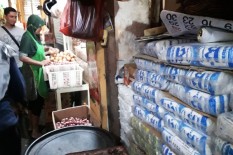 Tenang .. Kebutuhan Garam di DIY Tercukupi
