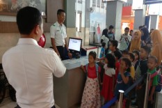 Anak-Anak Diajak Mengenal KA Sejak Dini