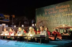 Kenalkan Kebudayaan Tionghoa di Ruang Publik Malioboro