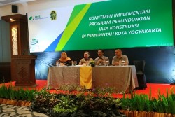 Perusahaan Konstruksi Diingatkan Soal Perlindungan untuk Pekerja