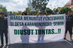Pencemaran Udara di Jakarta Berdampak Perubahan Iklim