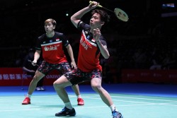 2 Ganda Indonesia Lolos ke Babak Kedua Jepang Terbuka 2019