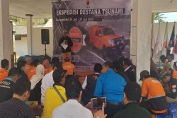 Ekspedisi Destana Tsunami Gunakan Pendekatan Kearifan Lokal