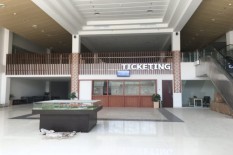 Asyik, Adi Soemarmo Kini Punya Stasiun Kereta Api