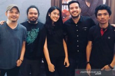 Jauh dari Narkoba, Comi Payung Teduh: Ditawarin Bir Gue Tolak, Doyannya Es Teh Manis