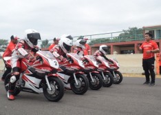 Pembalap Masa Depan Indonesia Mulai Ditempa