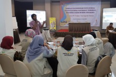 Kualitas Penyuluh Sosial Terus Digenjot
