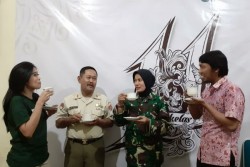 Yuk, Ngopi Merdeka di Museum TNI AD Dharma Wiratama