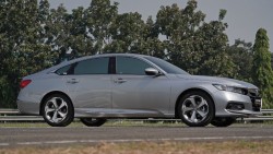 All New Accord Tawarkan Fitur Keselamatan Canggih Honda Sensing 