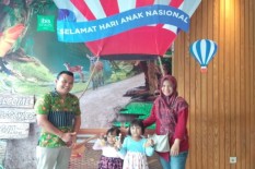 Ibis Styles Beri Hadiah di Hari Anak dalam Bentuk Ini