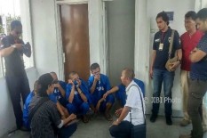 4 Aktivis Lingkungan yang Menentang PT RUM Sukoharjo Dinyatakan Bebas