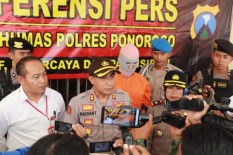 Tragis, Sedang Hamil 6 Bulan, Fina Dibunuh Kekasihnya di Bawah Jembatan Ponorogo