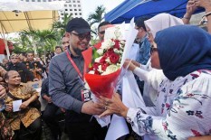Soal Kasus Novel Baswedan Dibawa ke Kongres AS, Istana Minta Tunggu Polisi
