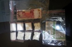 2 Pemuda Sragen Terciduk saat Jajakan Pil Koplo