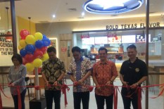 Texas Chicken Hadir Di SCH dengan Konsep Baru
