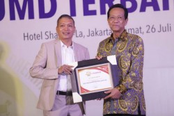 DIY Raih 6 Kategori Provinsi Terbaik Versi The Asian Post