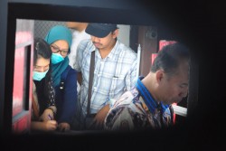 KPK Sita Rp200 Juta dalam OTT Bupati Kudus