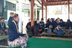 Promosikan Wisata Budaya, Disbud Bantul Gelar Lawatan Sejarah