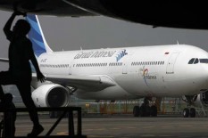 Garuda Digugat Rp100 Gara-gara Ini..