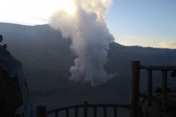 Tangkuban Perahu Erupsi, Kondisi Terkini?
