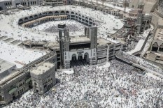 Antisipasi Ebola, Arab Saudi Larang Masuk Wisatawan Asal Kongo Jelang Musim Haji