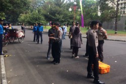 Tukang Becak Ditemukan Meninggal di Atas Becaknya di Timur UGM