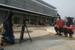 Dorong Lahirnya Sineas Muda, Sekolah Film Digelar di Kulonprogo