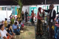 Ruwatan Murwakala Digelar di Jogja, Ada yang Datang Agar Bisnis Lancar hingga Hidup Rukun
