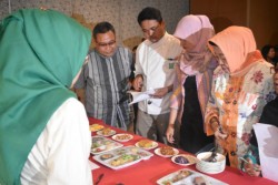 LOMBA CIPTA MENU: Didampingi Ibis Styles, PKK Gedongtengen Melaju ke Tingkat Nasional