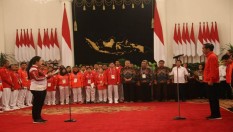 Di Undip, Puan Bahas Indonesia Kandidat Tuan Rumah Olimpiade 2032