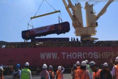 KA Buatan PT Inka Lebih Murah Ketimbang Produk China