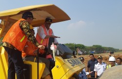 Kembangkan Terminal Tipe A, Kemenhub Siapkan Rp810 Miliar 