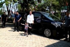 Ini Menu Favorit Jokowi saat Santap Kuliner Ayam Goreng Mbah Karto