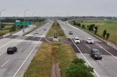 Di Singapura, Indonesia Undang Investor Asing untuk Jalan Tol