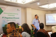 Pegadaian Mencoba Hadapi Perkembangan Zaman