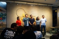 Odyssey, Seni Rupa Kontemporer & Musik Hadir di Jogja