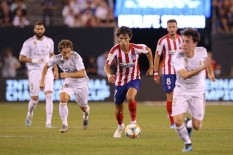 Real Madrid Menatap Kompetisi dengan Amburadul