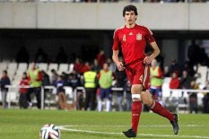 Madrid Pinjamkan Bek Jesus Vallejo ke Wolves